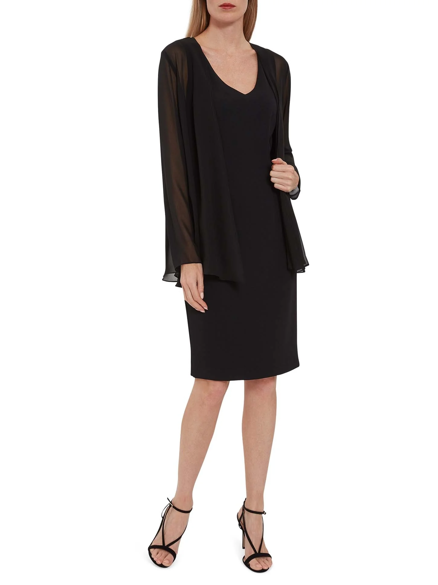 Chiffon Jacket - Image 4