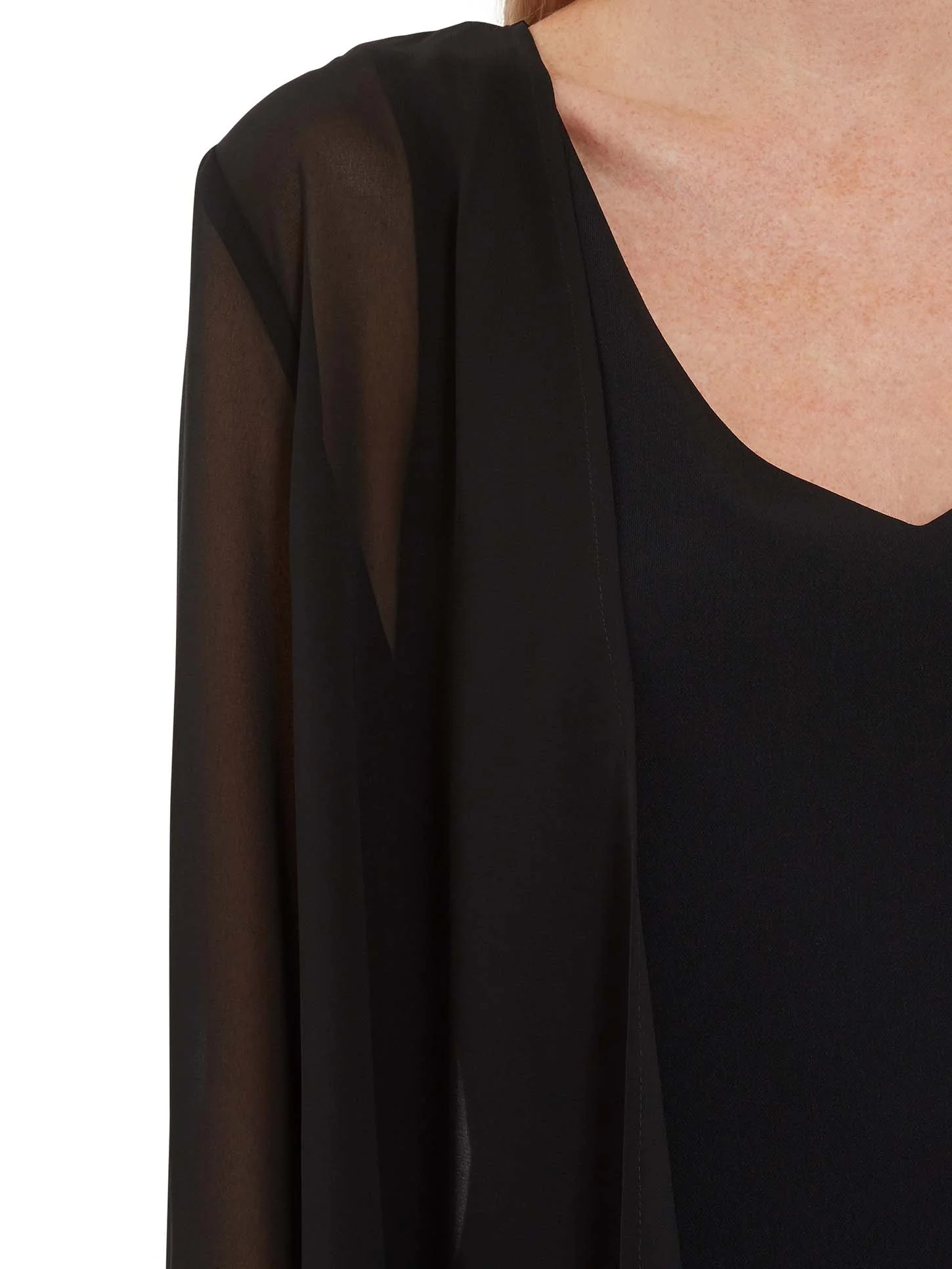 Chiffon Jacket - Image 5