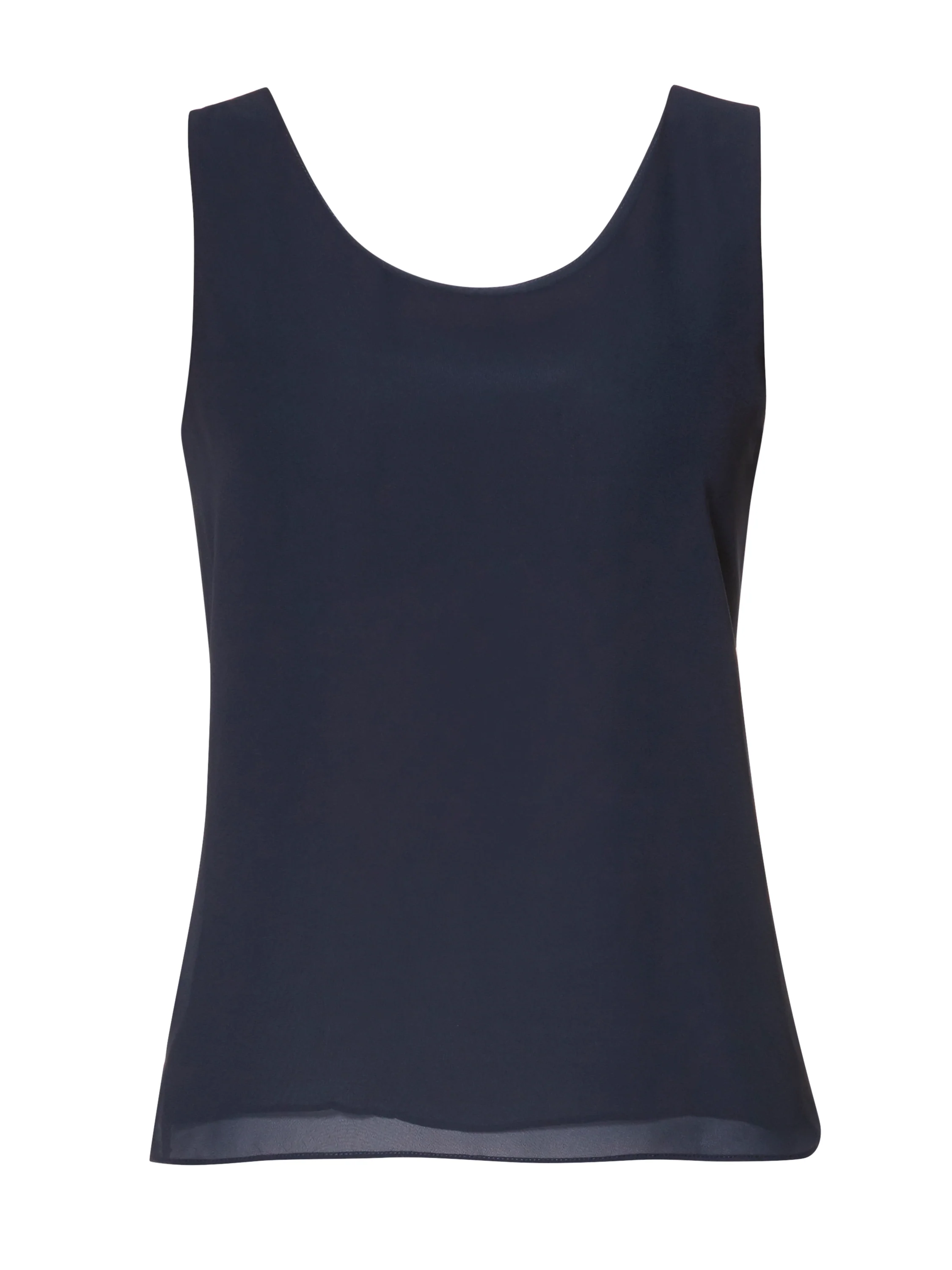 Double Layer Chiffon Cami - Image 5