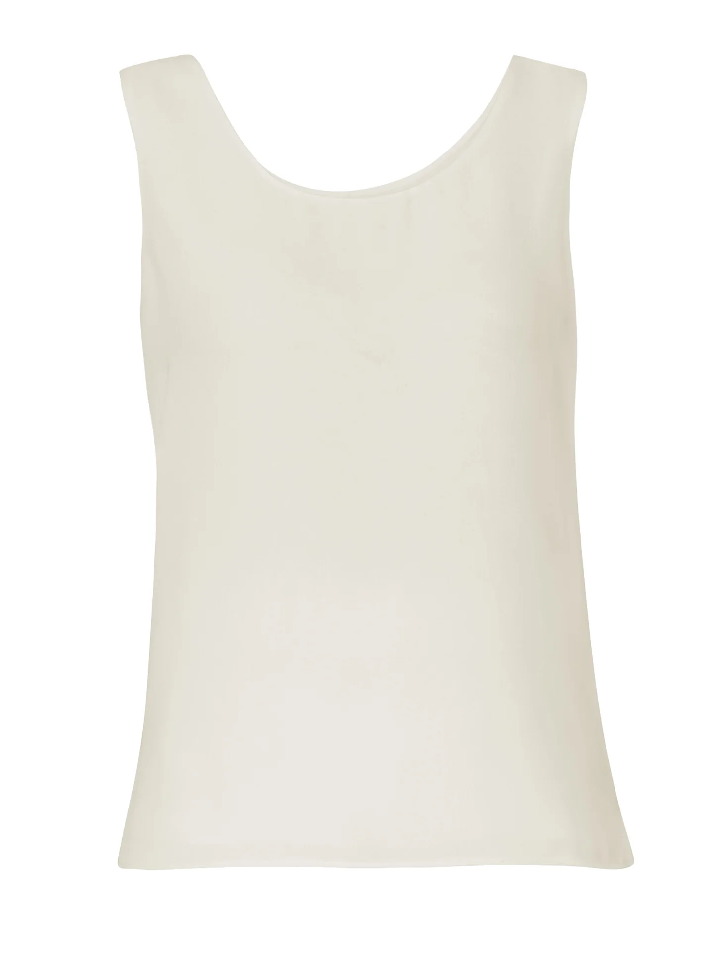 Double Layer Chiffon Cami - Image 3