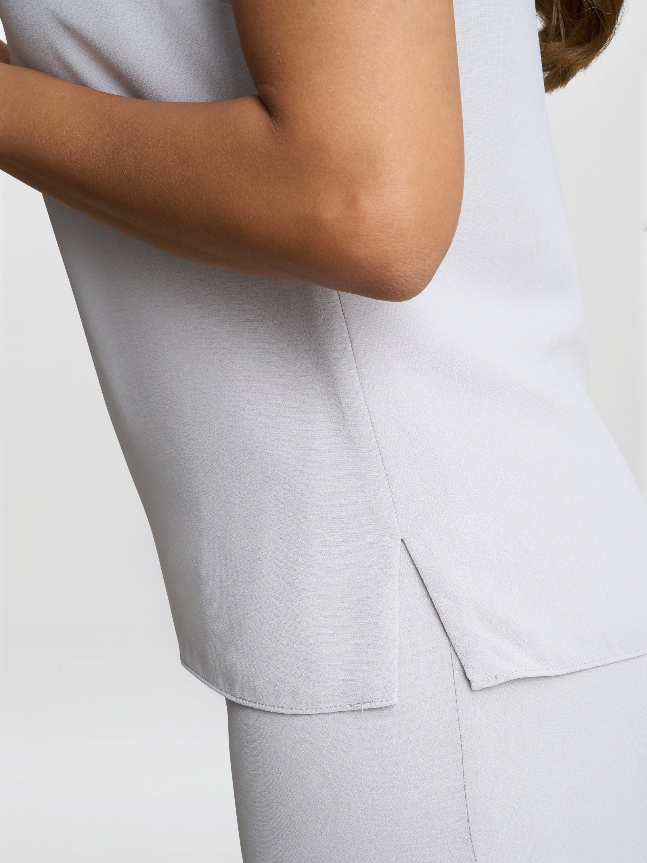 Double Layer Chiffon Cami - Image 3