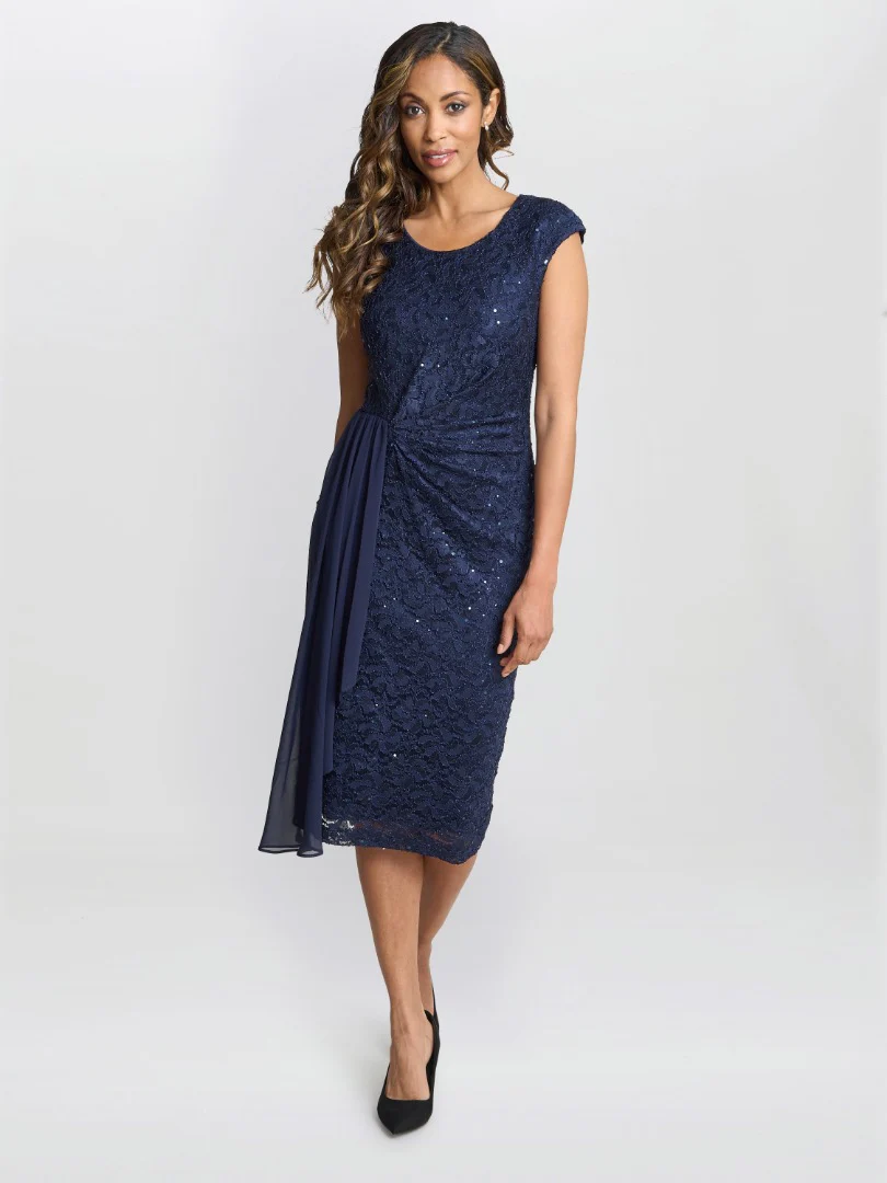 Everlee Lace Dress - Image 4