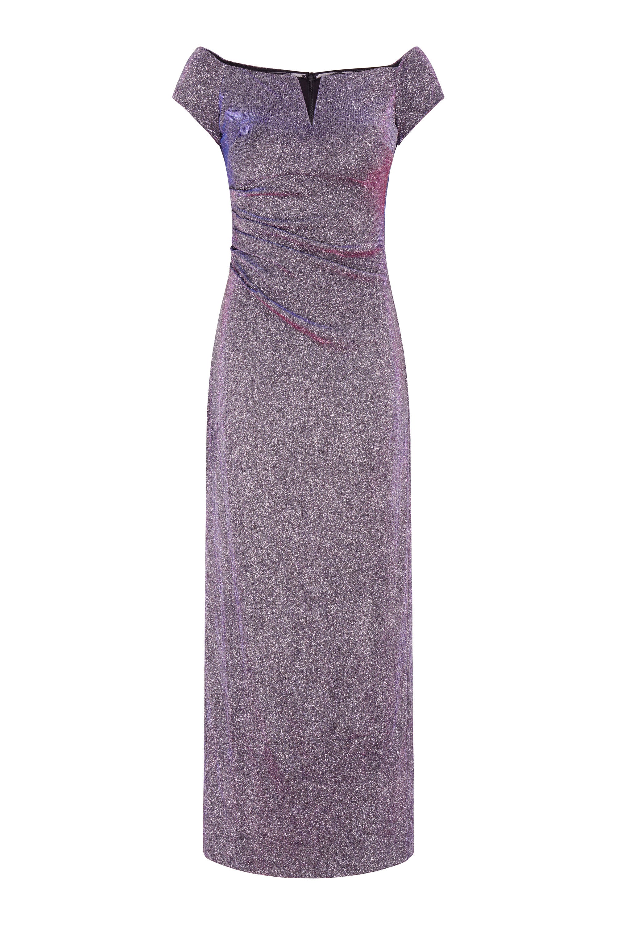 Katie Off Shoulder Maxi Dress - Image 7