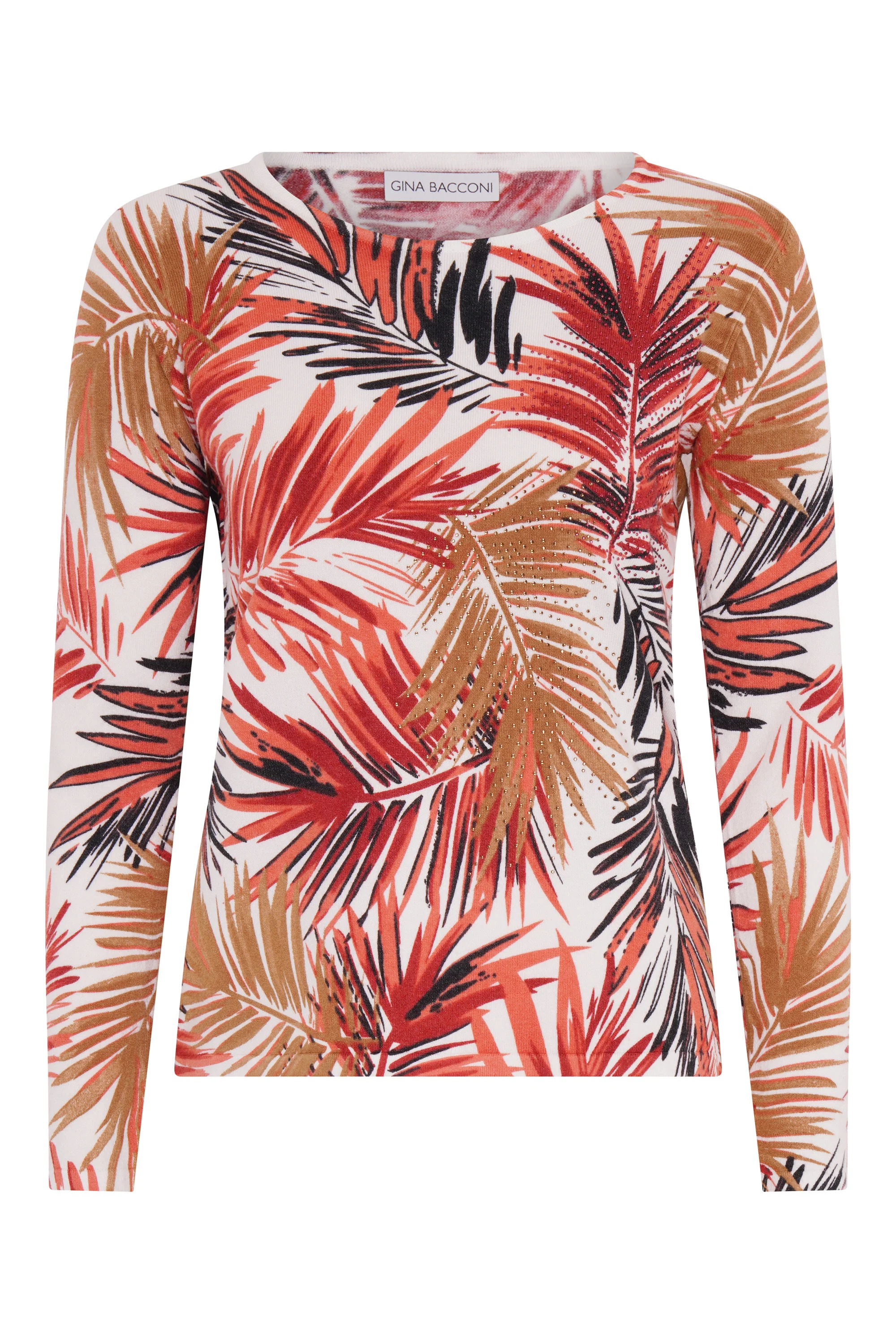 Nanette Printed Jumper - Image 5