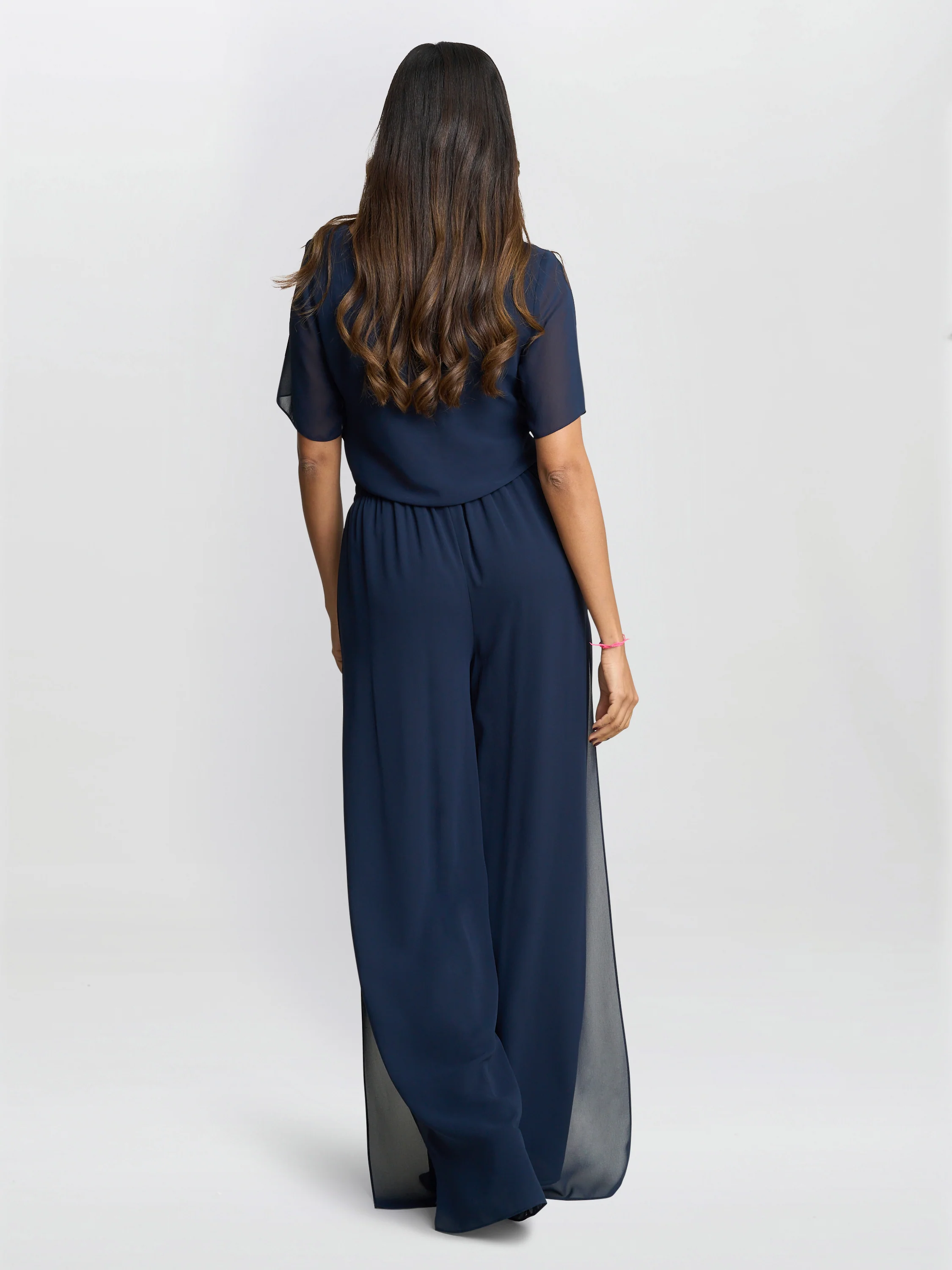 Triple Layer Chiffon Top - Image 5