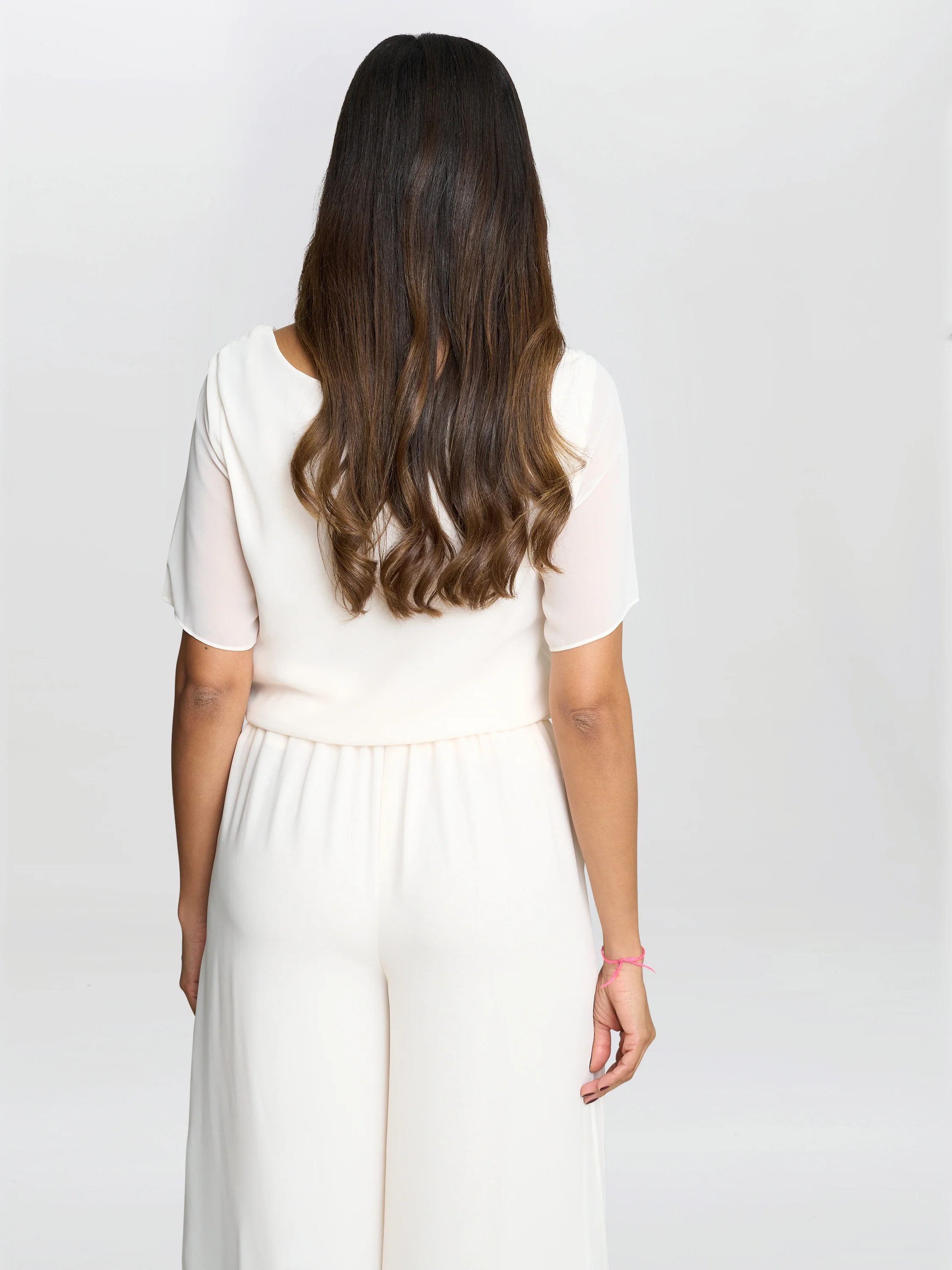 Triple Layer Chiffon Top - Image 6